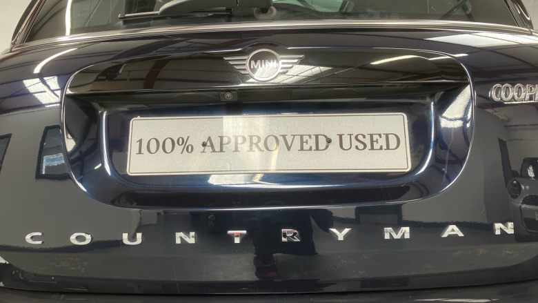 MINI Countryman 2.0 Cooper S Exclusive Premium Plus 5dr Auto Petrol Hatchback